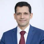 Godwin Pinto, founder of Nella Finance AI Ltd